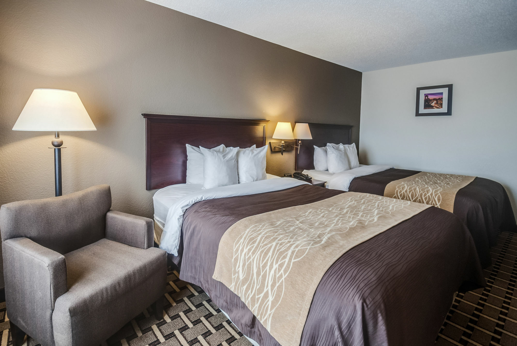 Best Western Overland Park Hotel Exterior photo