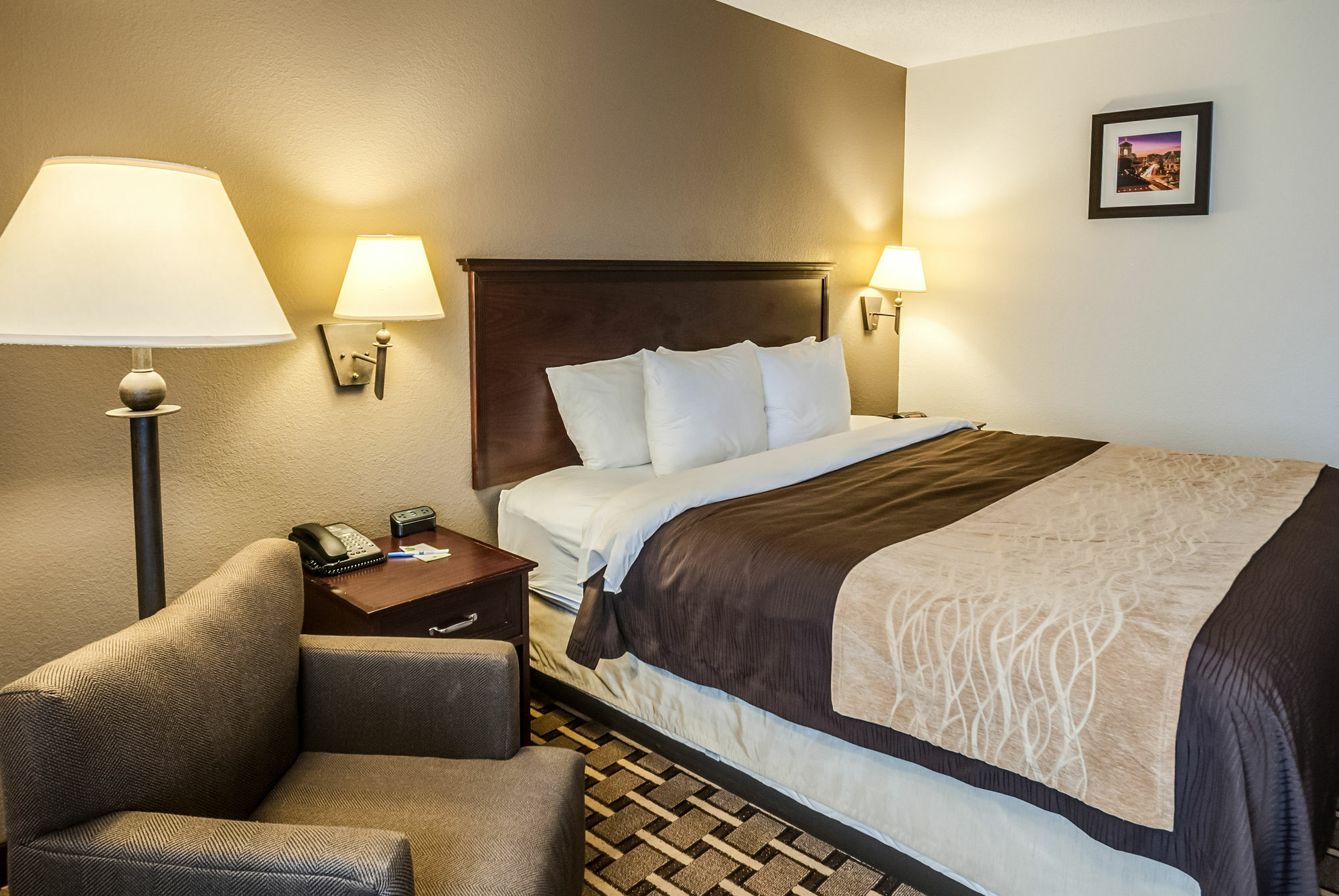 Best Western Overland Park Hotel Exterior photo