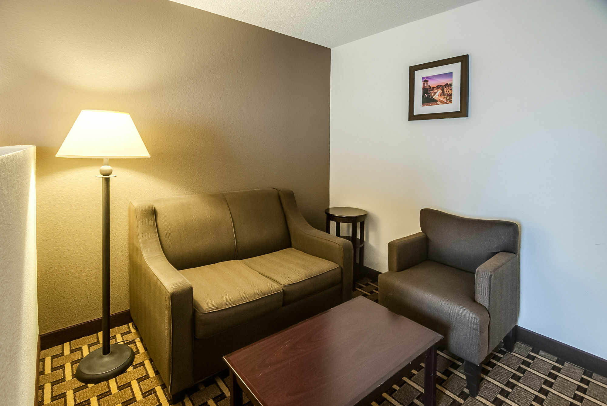 Best Western Overland Park Hotel Exterior photo