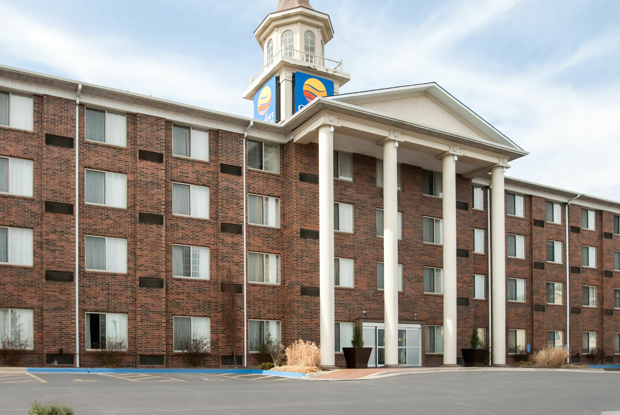 Best Western Overland Park Hotel Exterior photo