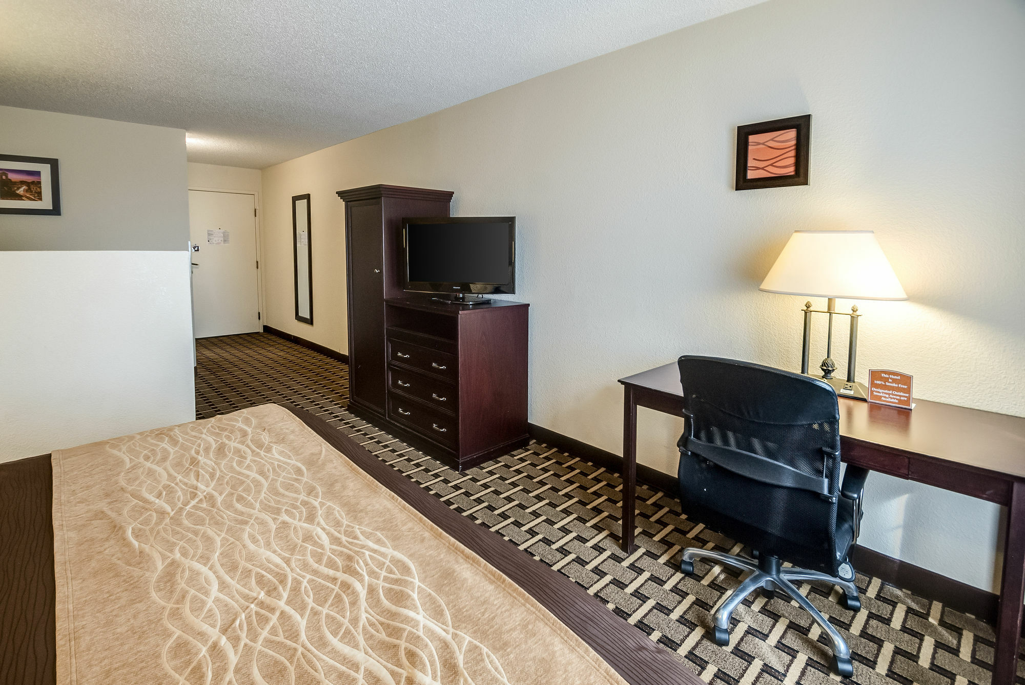 Best Western Overland Park Hotel Exterior photo